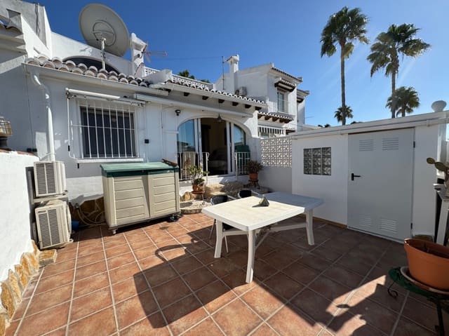 2 bedroom Bungalow for sale in Paichi, Teulada-Moraira with pool garage - € 275,000 (Ref: 9296610)