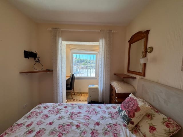 2 bedroom Bungalow for sale in Paichi, Teulada-Moraira with pool garage - € 275,000 (Ref: 9296610)