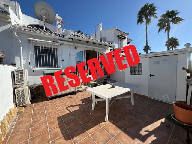 2 soveværelse Bungalow til salg i Paichi, Teulada-Moraira med swimmingpool garage - € 275.000 (Ref: 9296610)