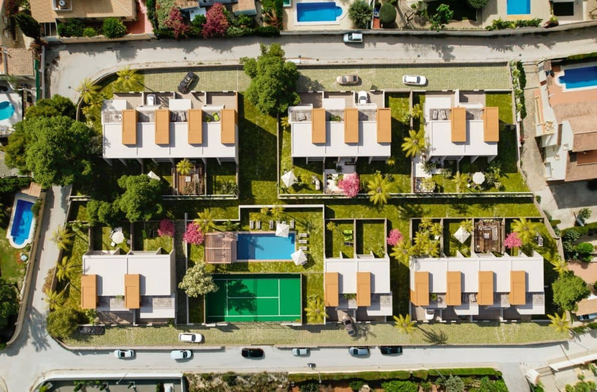 3 sovrum Villa till salu i Calpe / Calp med pool garage - 755 000 € (Ref: 9298851)