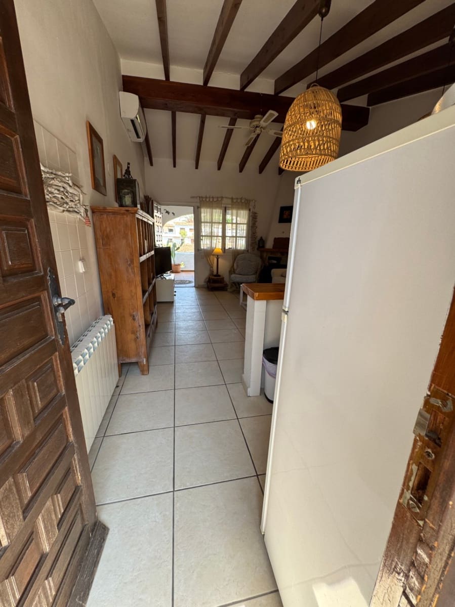 2 slaapkamer Bungalow te koop in Moraira met zwembad - € 330.000 (Ref: 9330067)