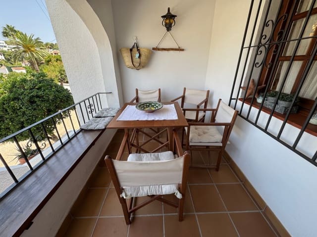 2 chambre Bungalow à vendre à Moraira, Teulada-Moraira avec piscine - 330 000 € (Ref: 9330067)