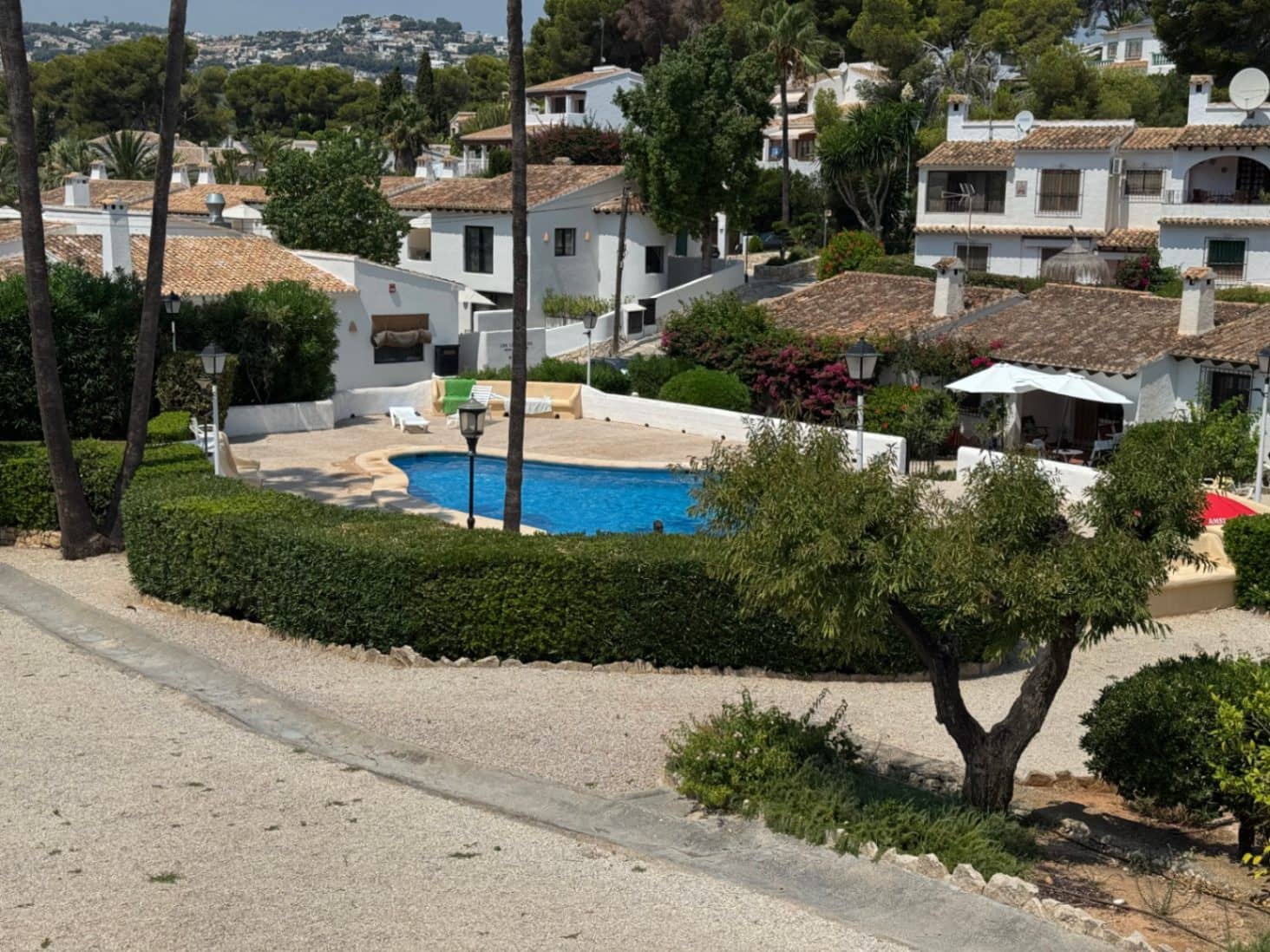 2 slaapkamer Bungalow te koop in Moraira met zwembad - € 330.000 (Ref: 9330067)