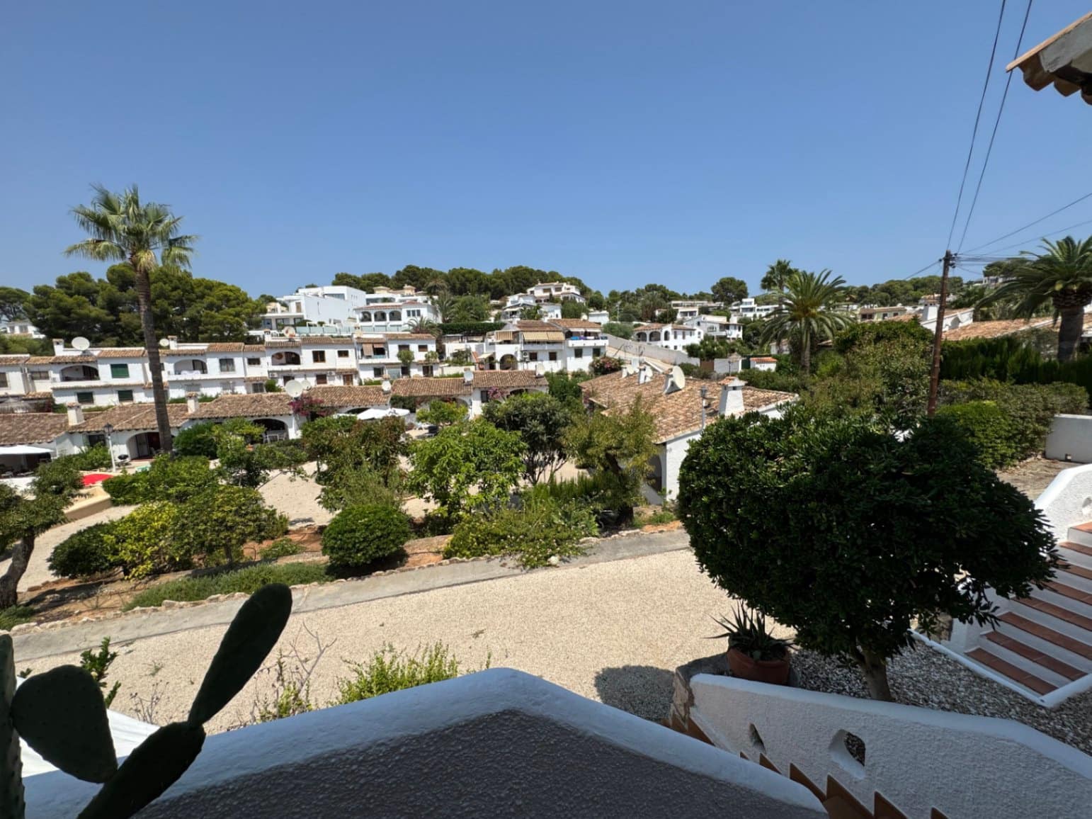 2 slaapkamer Bungalow te koop in Moraira met zwembad - € 330.000 (Ref: 9330067)