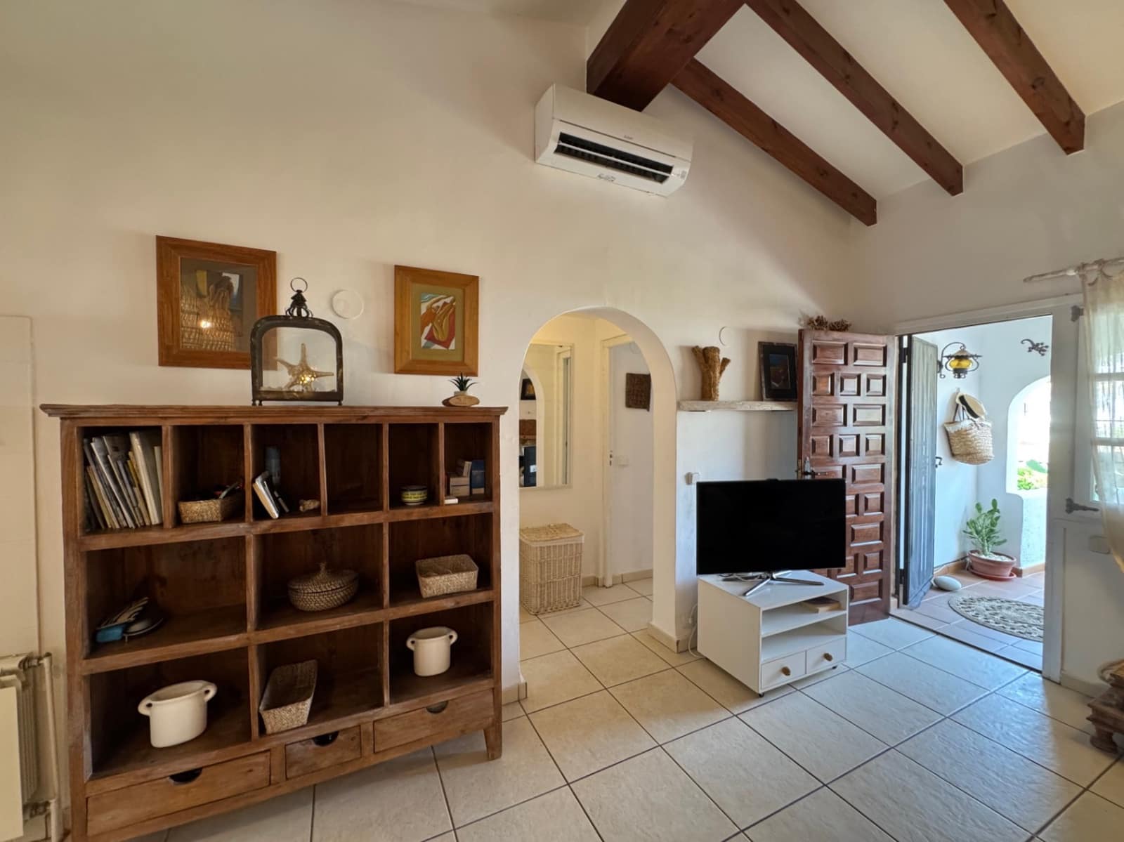 2 slaapkamer Bungalow te koop in Moraira met zwembad - € 330.000 (Ref: 9330067)