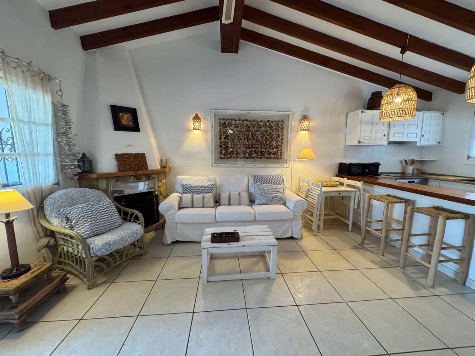 2 slaapkamer Bungalow te koop in Moraira met zwembad - € 330.000 (Ref: 9330067)