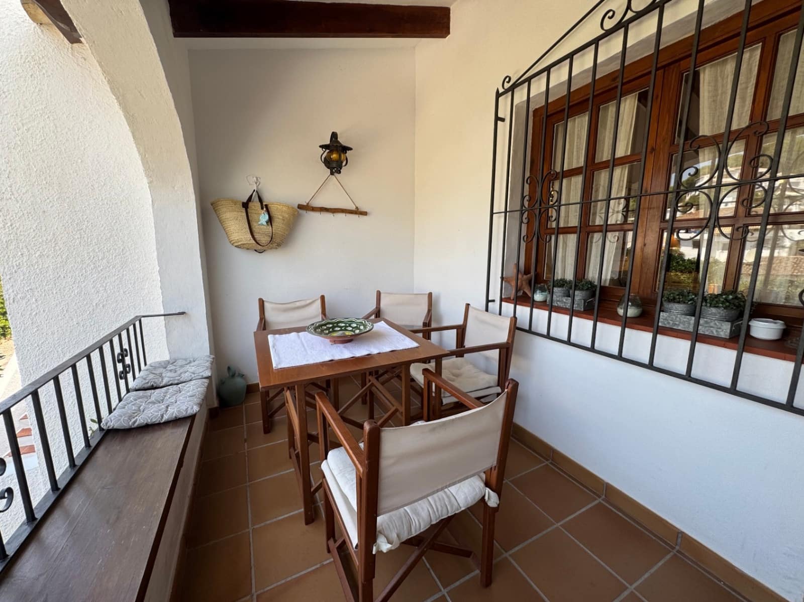 2 slaapkamer Bungalow te koop in Moraira met zwembad - € 330.000 (Ref: 9330067)