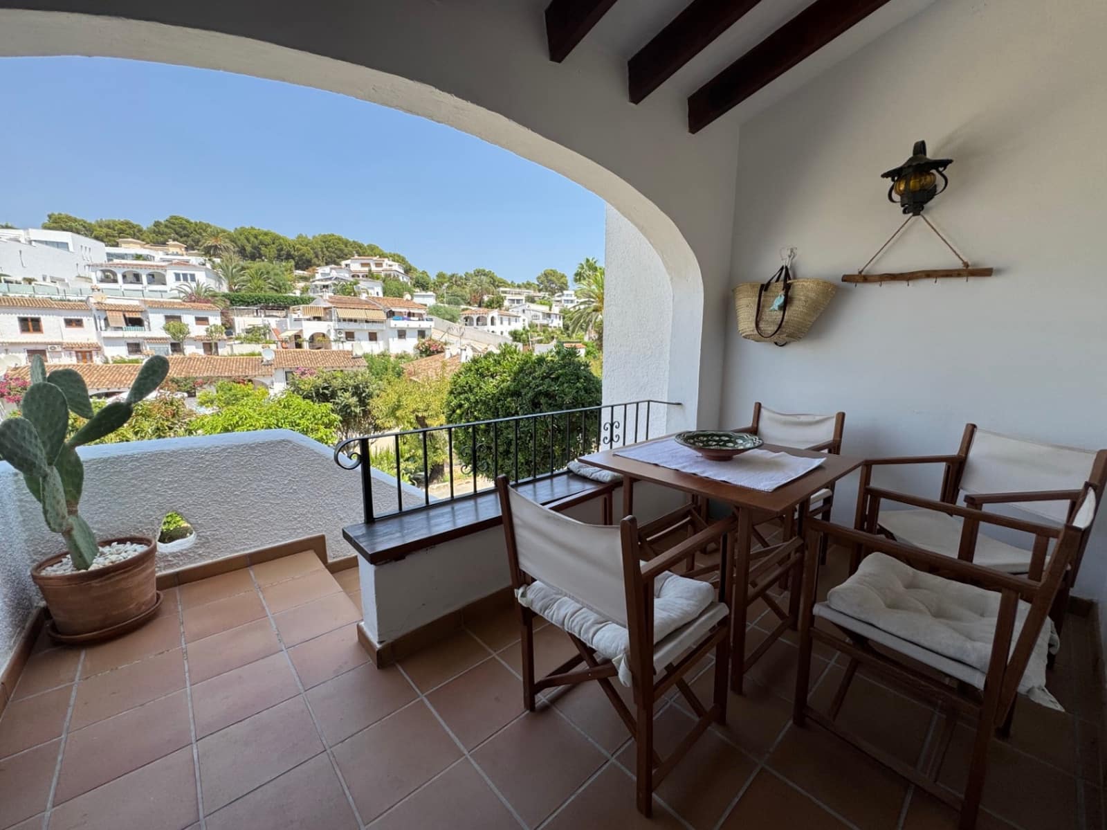 2 slaapkamer Bungalow te koop in Moraira met zwembad - € 330.000 (Ref: 9330067)