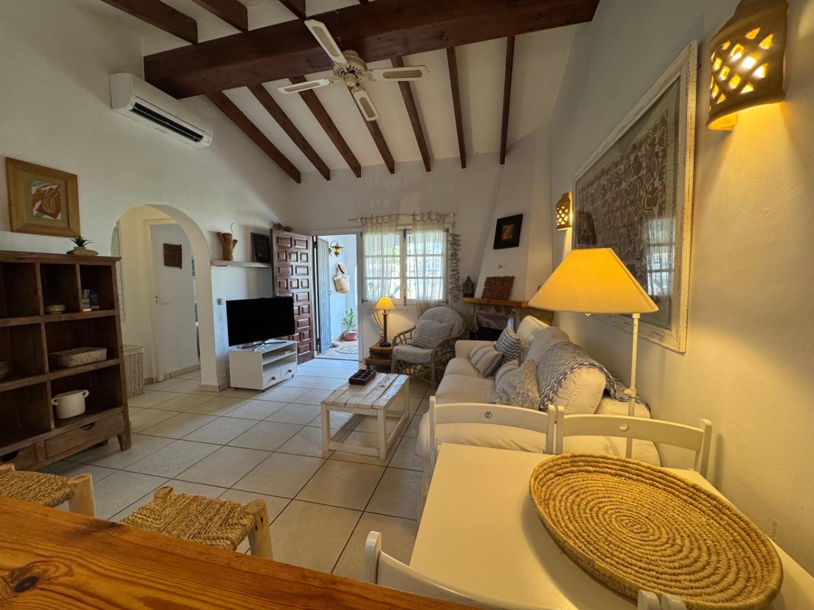 2 slaapkamer Bungalow te koop in Moraira met zwembad - € 330.000 (Ref: 9330067)