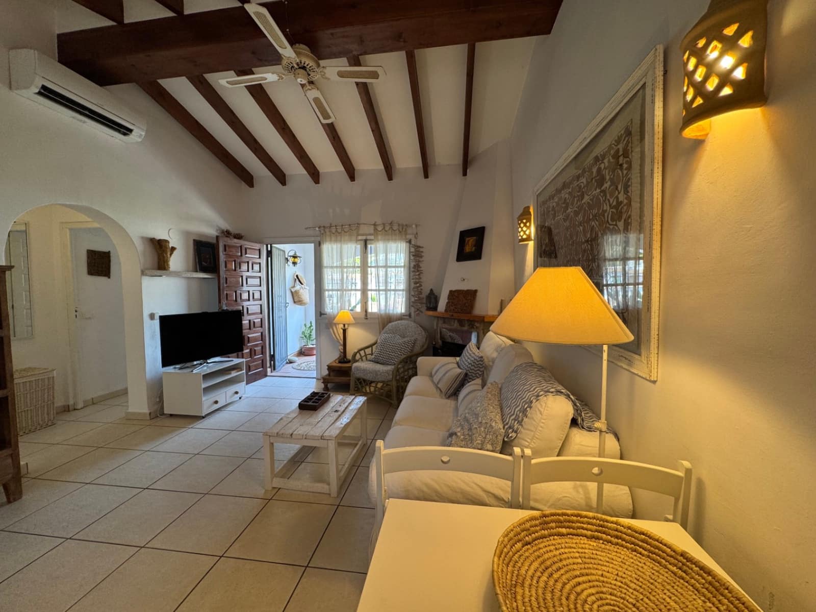 2 slaapkamer Bungalow te koop in Moraira met zwembad - € 330.000 (Ref: 9330067)