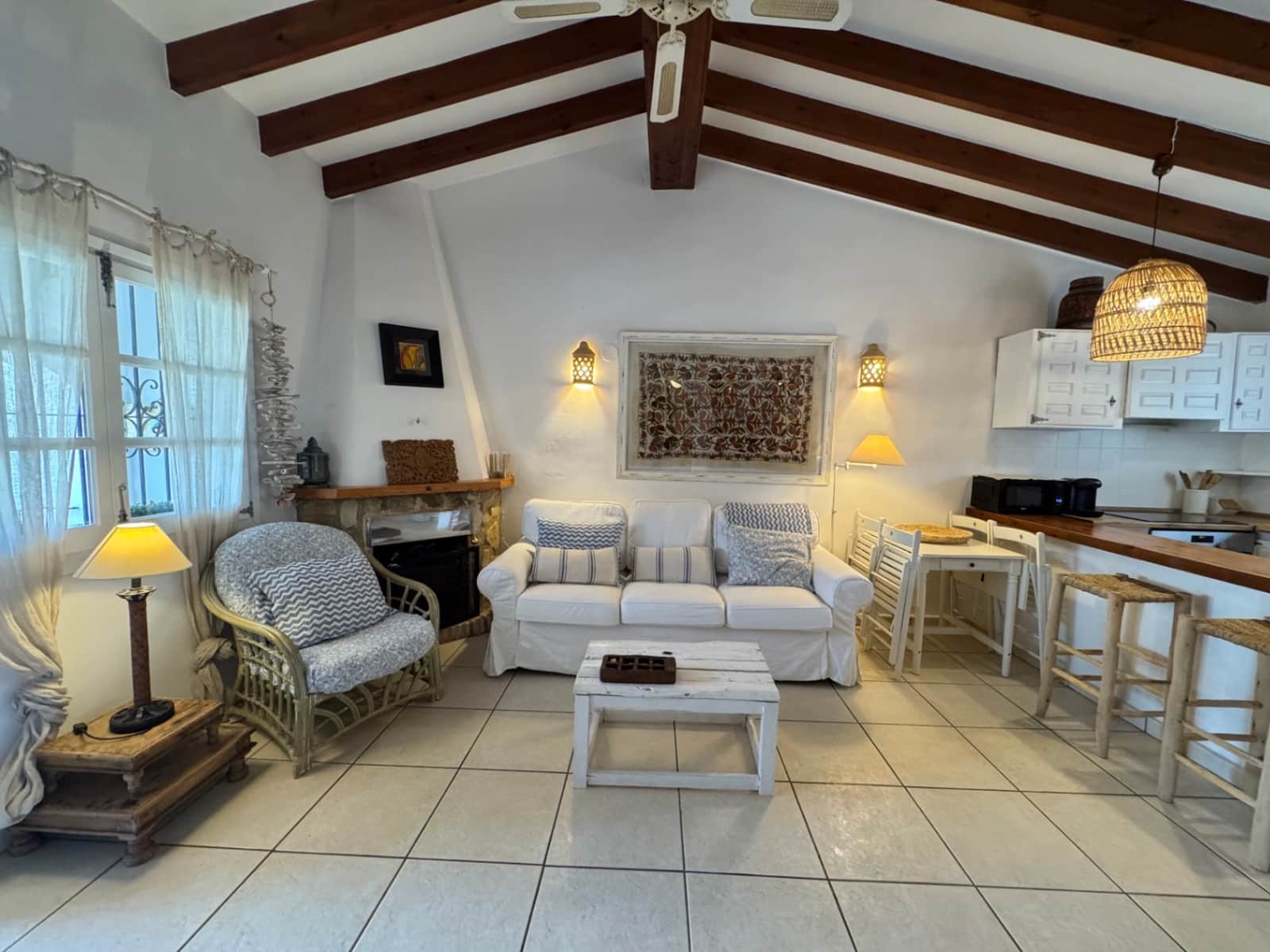 2 slaapkamer Bungalow te koop in Moraira met zwembad - € 330.000 (Ref: 9330067)