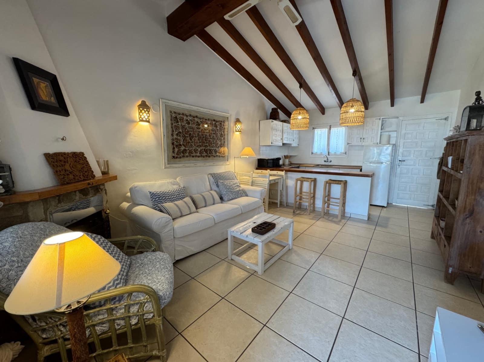 2 slaapkamer Bungalow te koop in Moraira met zwembad - € 330.000 (Ref: 9330067)