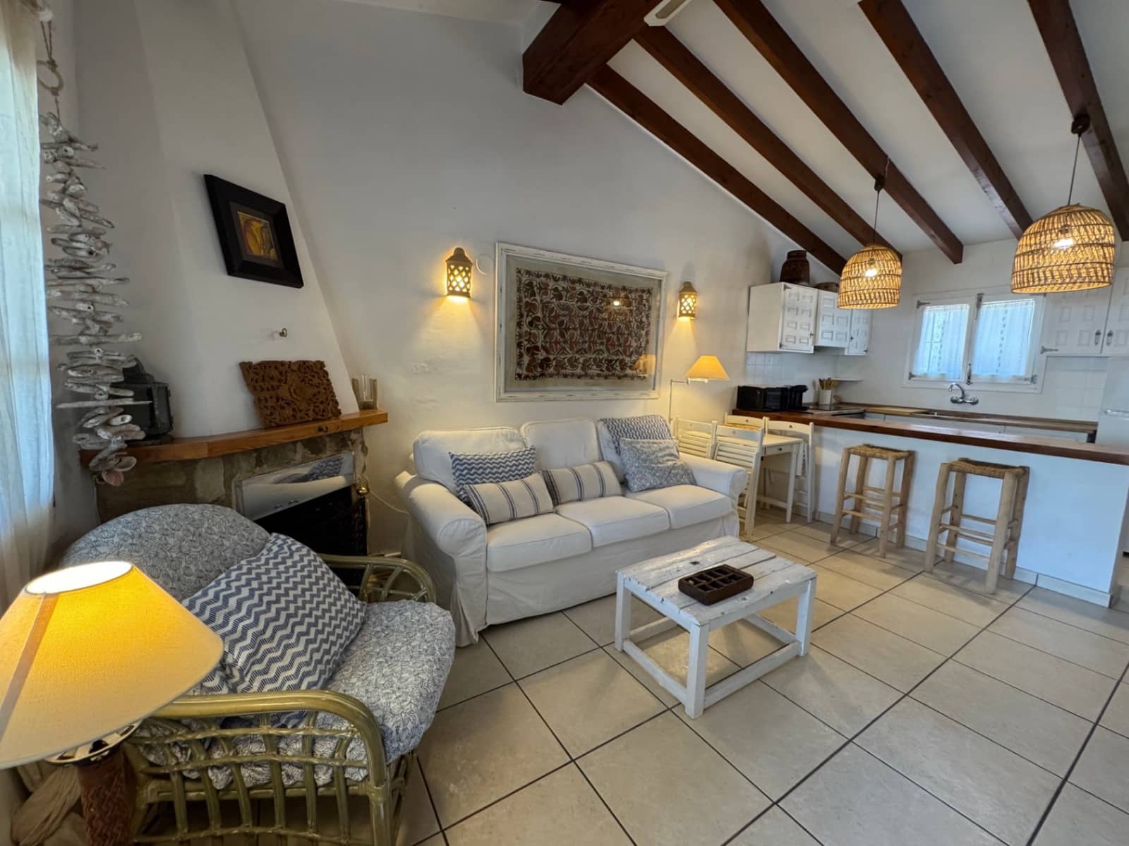 2 slaapkamer Bungalow te koop in Moraira met zwembad - € 330.000 (Ref: 9330067)