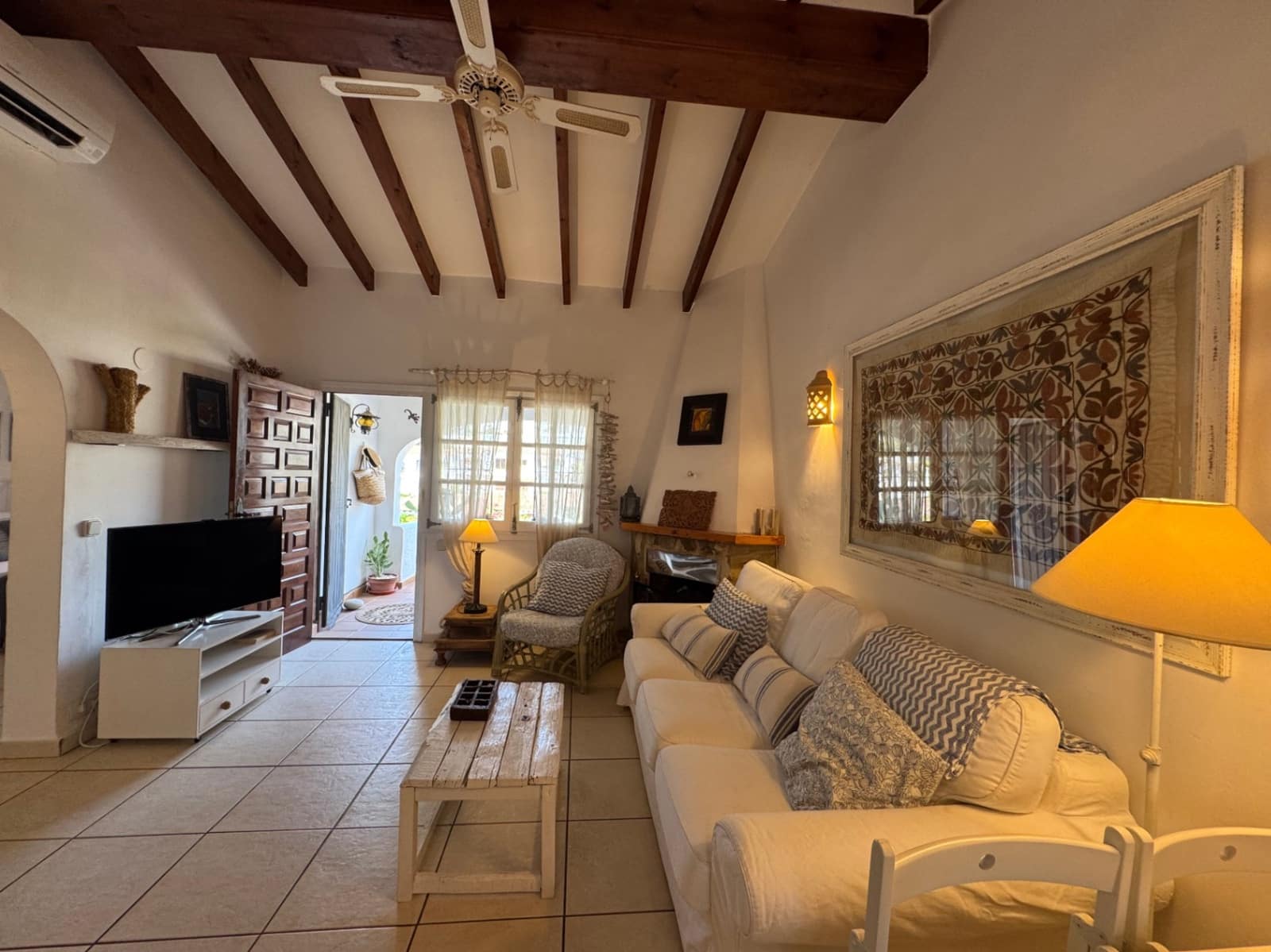 2 slaapkamer Bungalow te koop in Moraira met zwembad - € 330.000 (Ref: 9330067)
