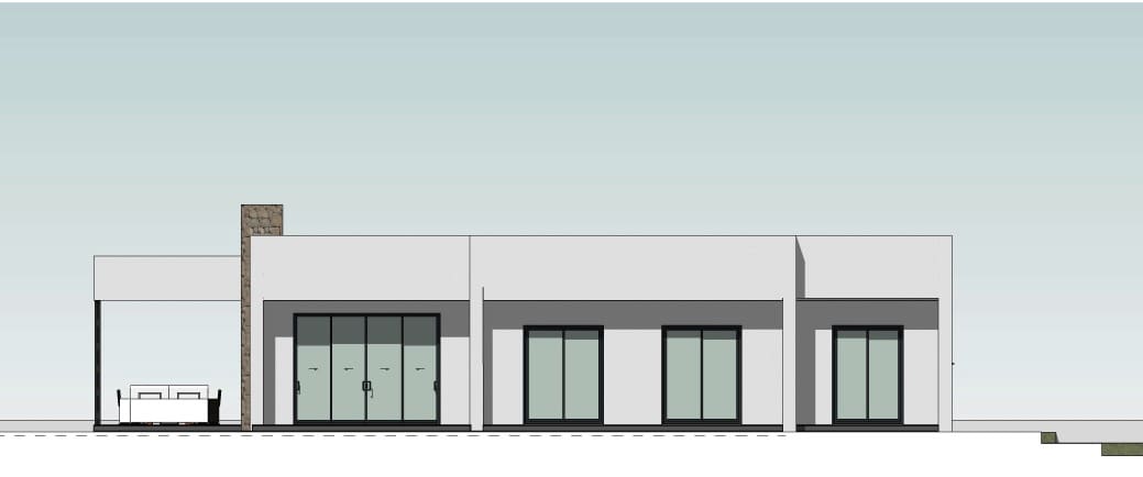 3 soveværelse Villa til salg i Beniarbeig med swimmingpool garage - € 875.000 (Ref: 9330068)