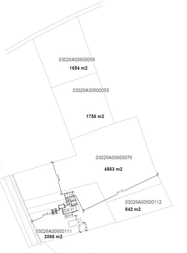 3 soveværelse Villa til salg i Beniarbeig med swimmingpool garage - € 875.000 (Ref: 9330068)