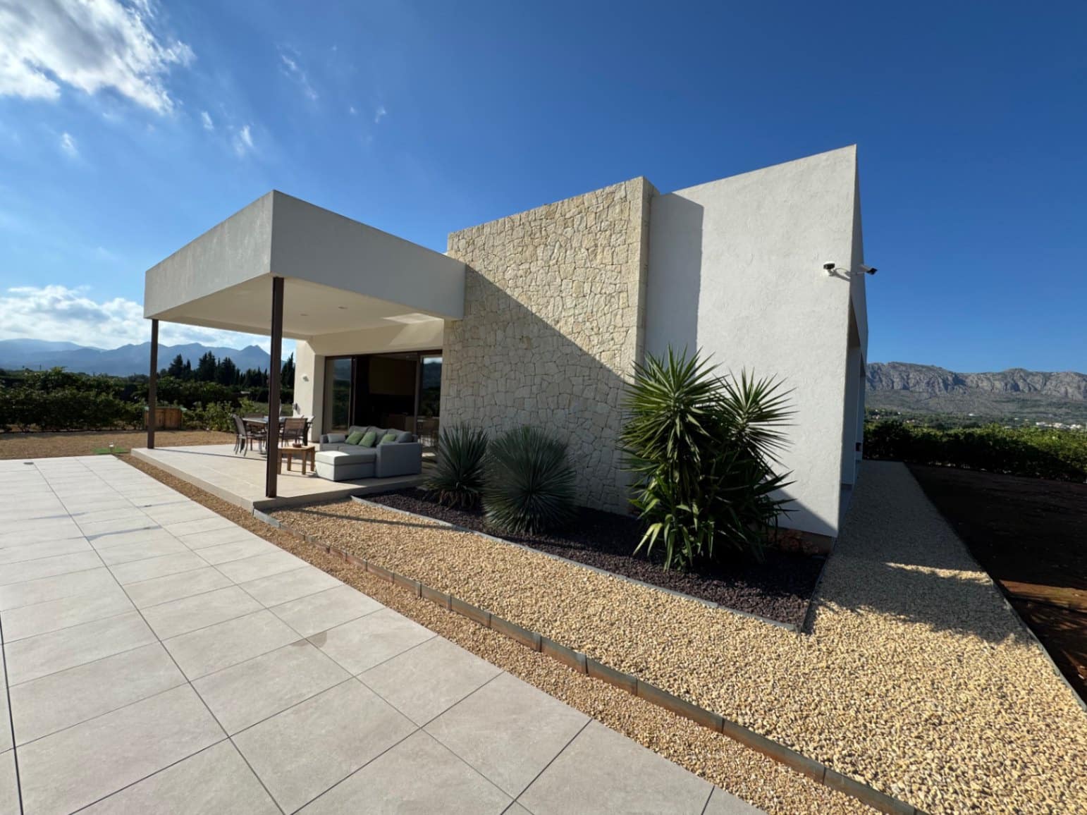 3 soveværelse Villa til salg i Beniarbeig med swimmingpool garage - € 875.000 (Ref: 9330068)