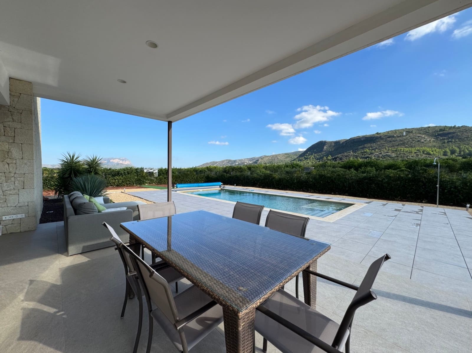 3 soveværelse Villa til salg i Beniarbeig med swimmingpool garage - € 875.000 (Ref: 9330068)