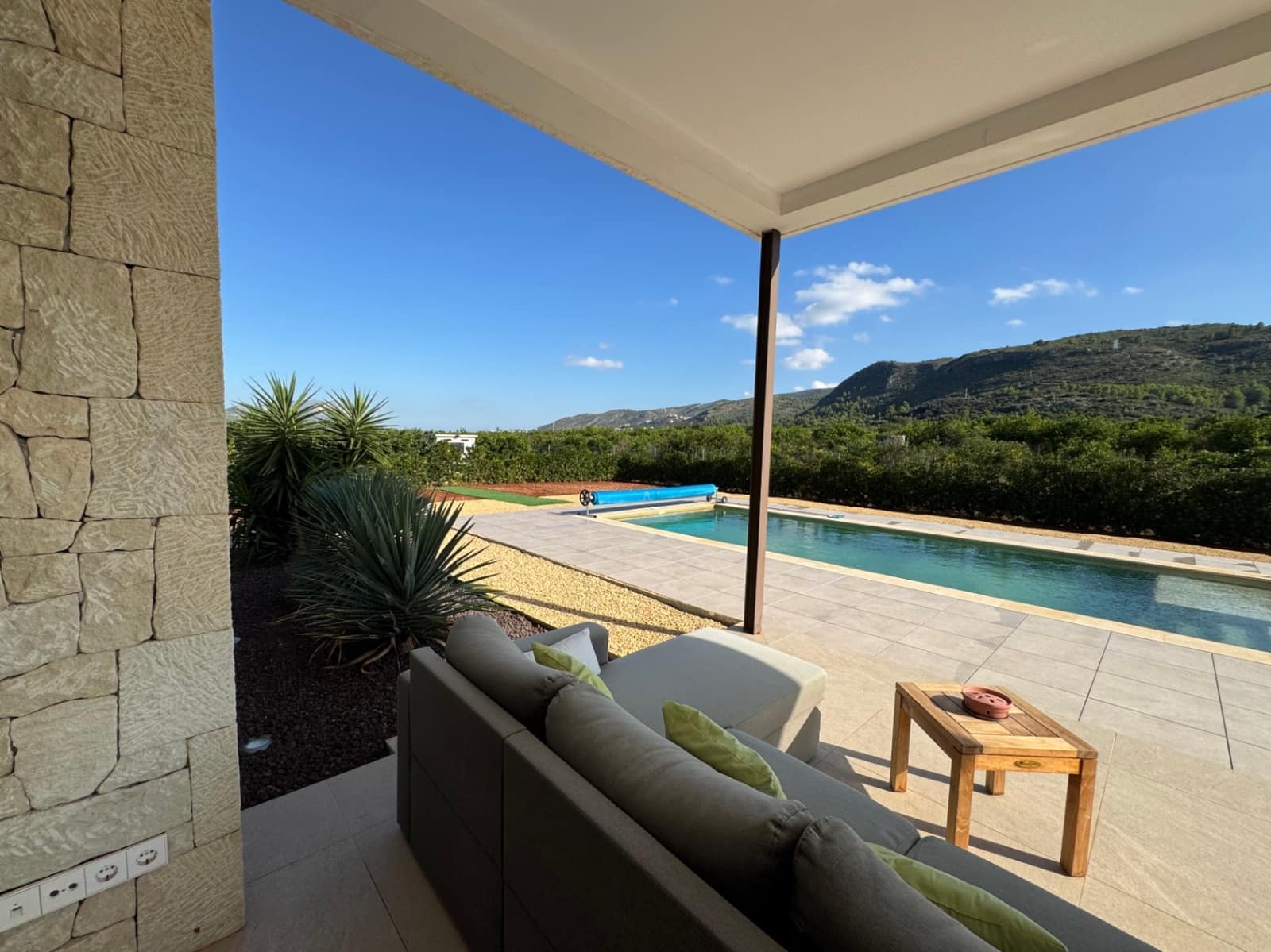 3 soveværelse Villa til salg i Beniarbeig med swimmingpool garage - € 875.000 (Ref: 9330068)