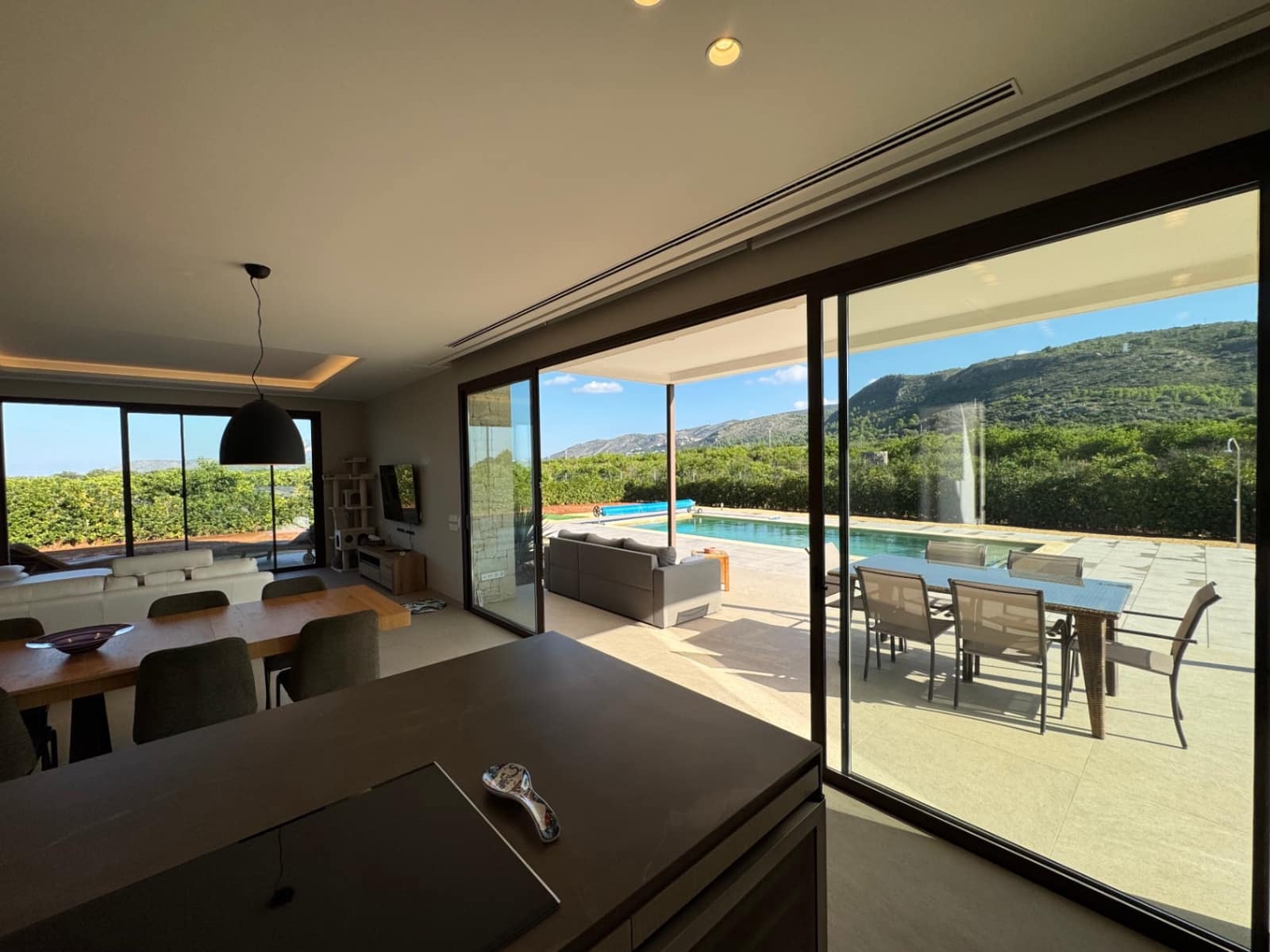 3 soveværelse Villa til salg i Beniarbeig med swimmingpool garage - € 875.000 (Ref: 9330068)