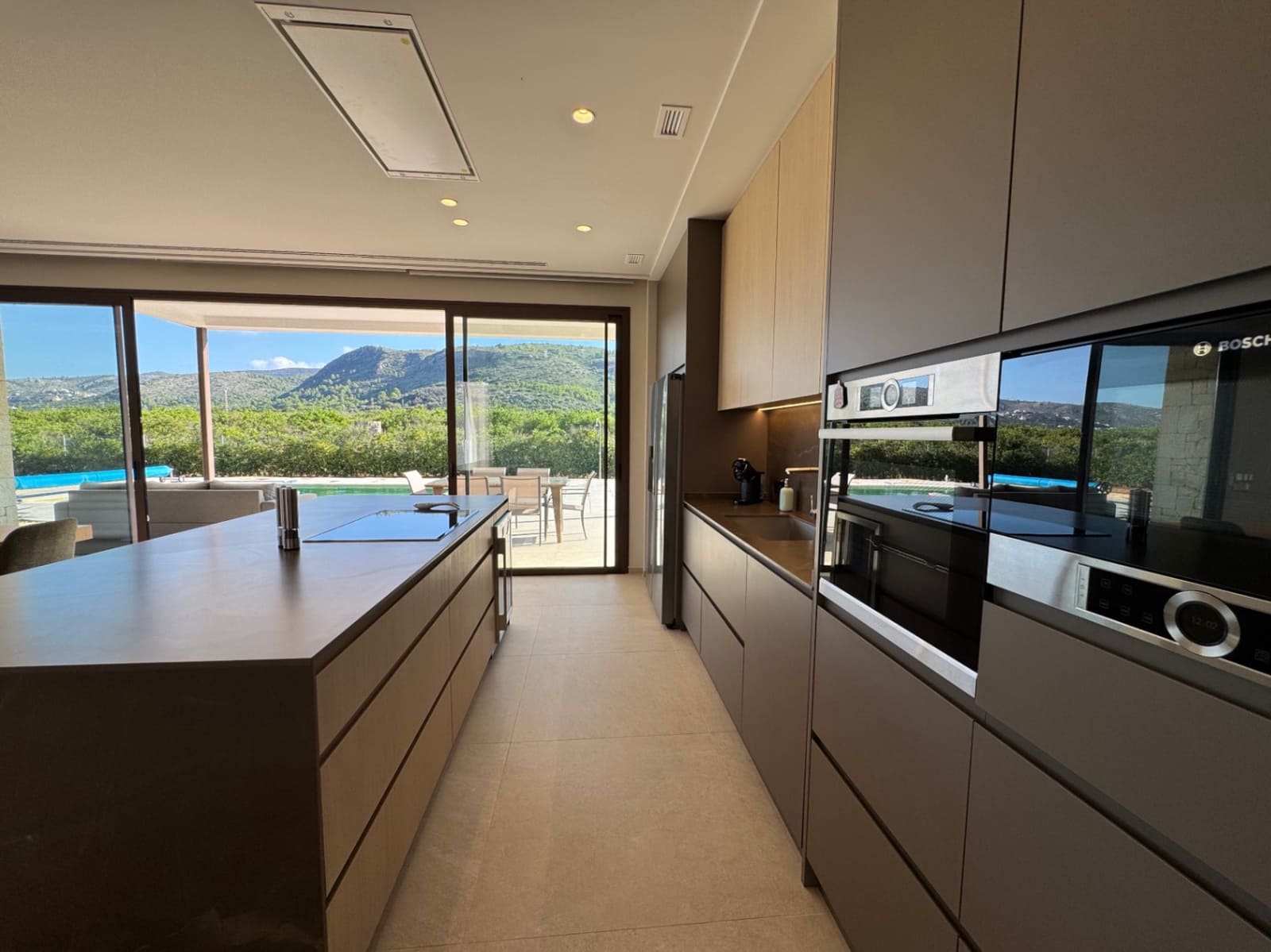 3 soveværelse Villa til salg i Beniarbeig med swimmingpool garage - € 875.000 (Ref: 9330068)