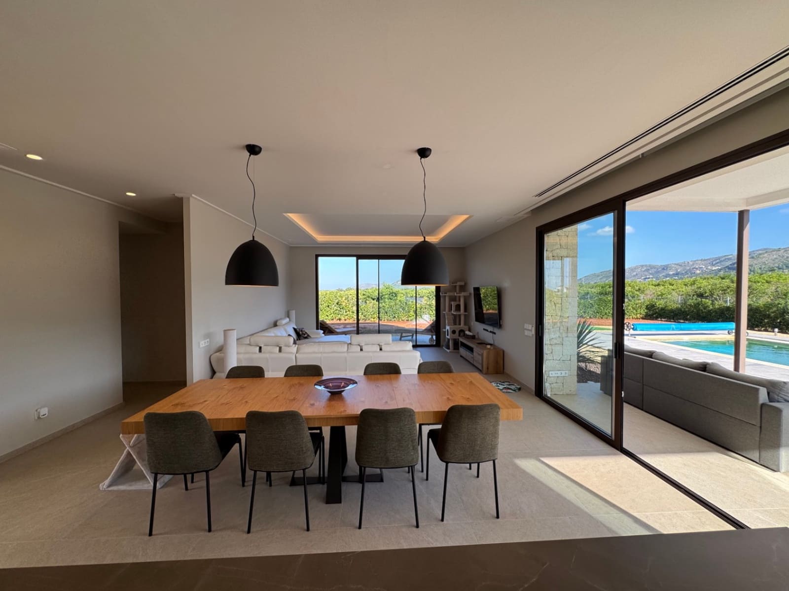 3 soveværelse Villa til salg i Beniarbeig med swimmingpool garage - € 875.000 (Ref: 9330068)