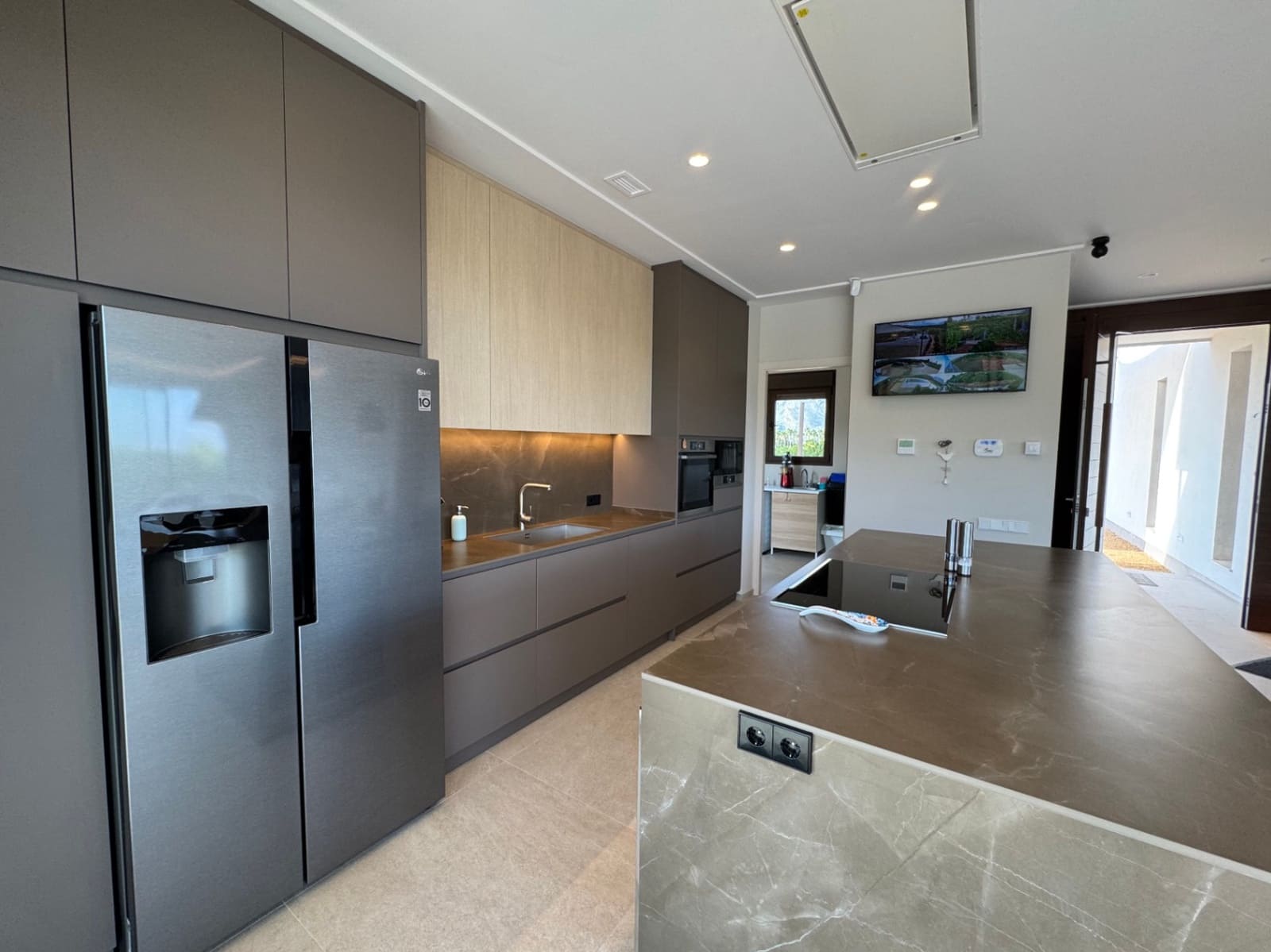 3 soveværelse Villa til salg i Beniarbeig med swimmingpool garage - € 875.000 (Ref: 9330068)