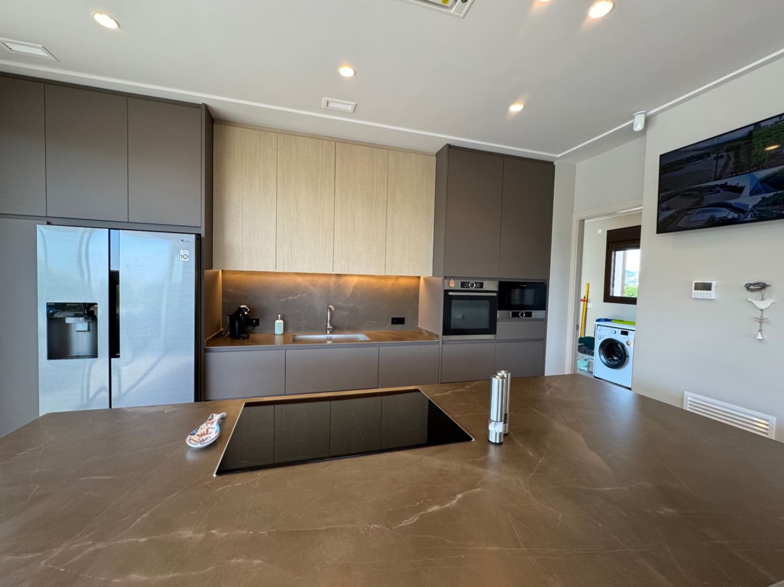 3 soveværelse Villa til salg i Beniarbeig med swimmingpool garage - € 875.000 (Ref: 9330068)