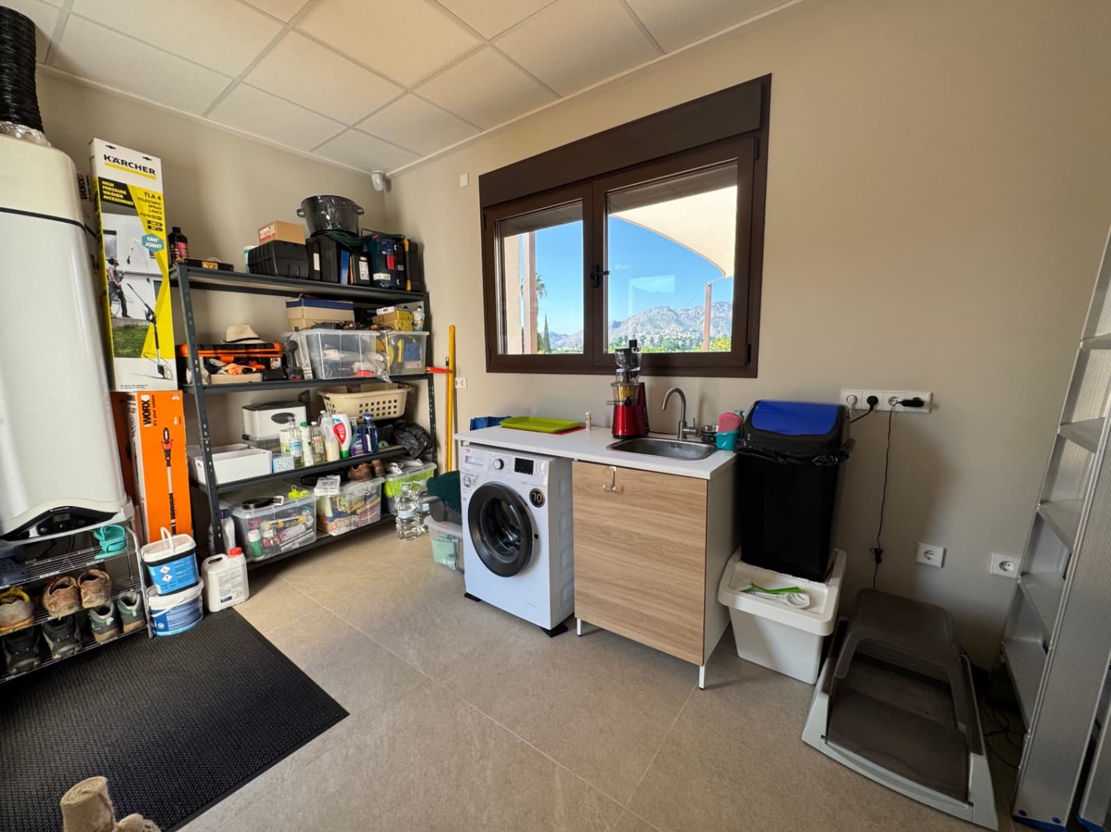 3 soveværelse Villa til salg i Beniarbeig med swimmingpool garage - € 875.000 (Ref: 9330068)