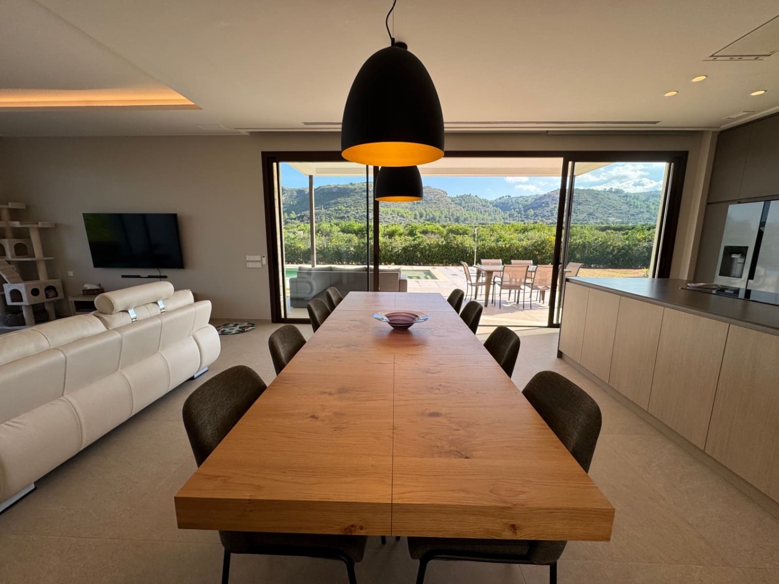 3 soveværelse Villa til salg i Beniarbeig med swimmingpool garage - € 875.000 (Ref: 9330068)