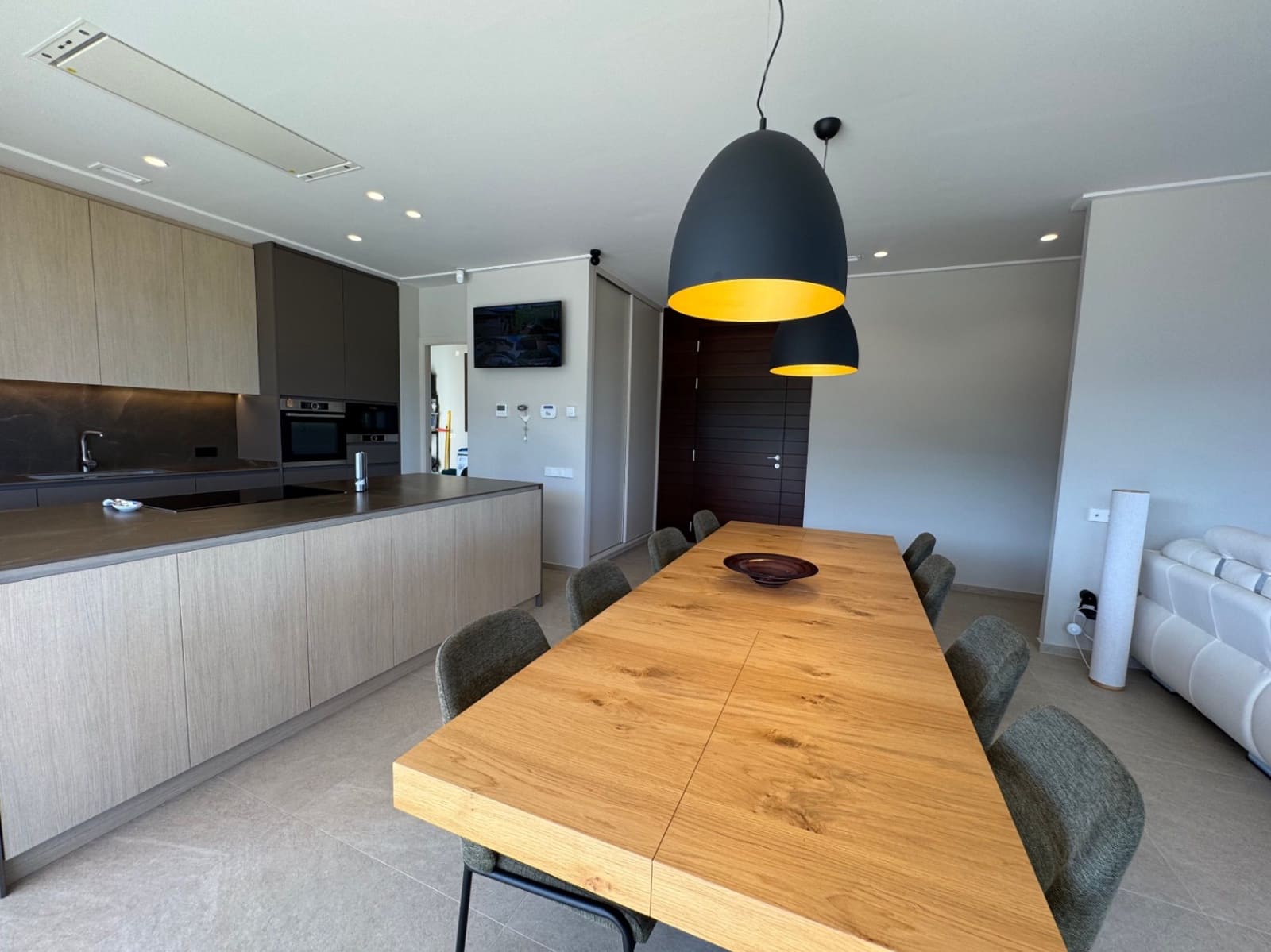 3 soveværelse Villa til salg i Beniarbeig med swimmingpool garage - € 875.000 (Ref: 9330068)