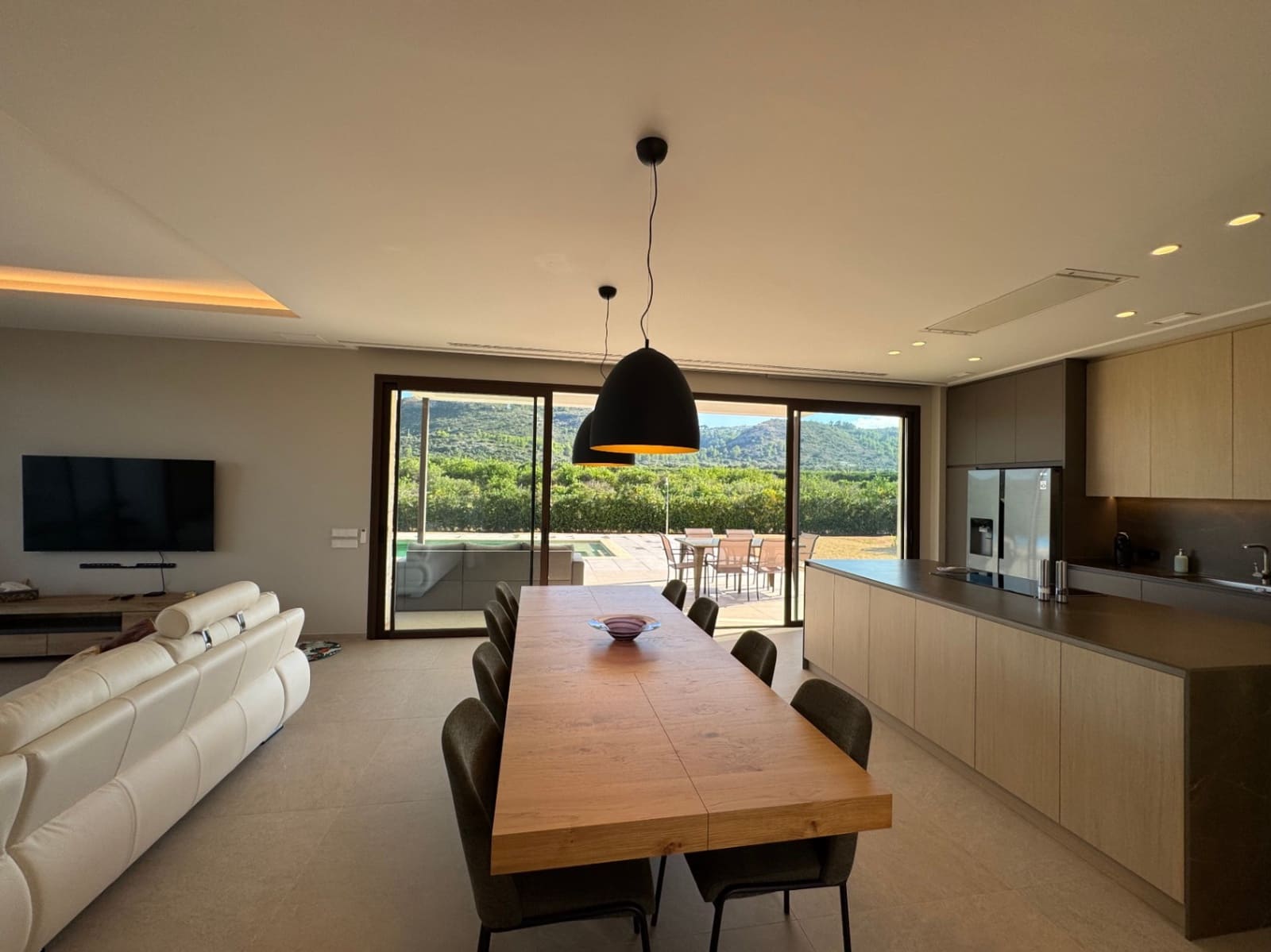 3 soveværelse Villa til salg i Beniarbeig med swimmingpool garage - € 875.000 (Ref: 9330068)