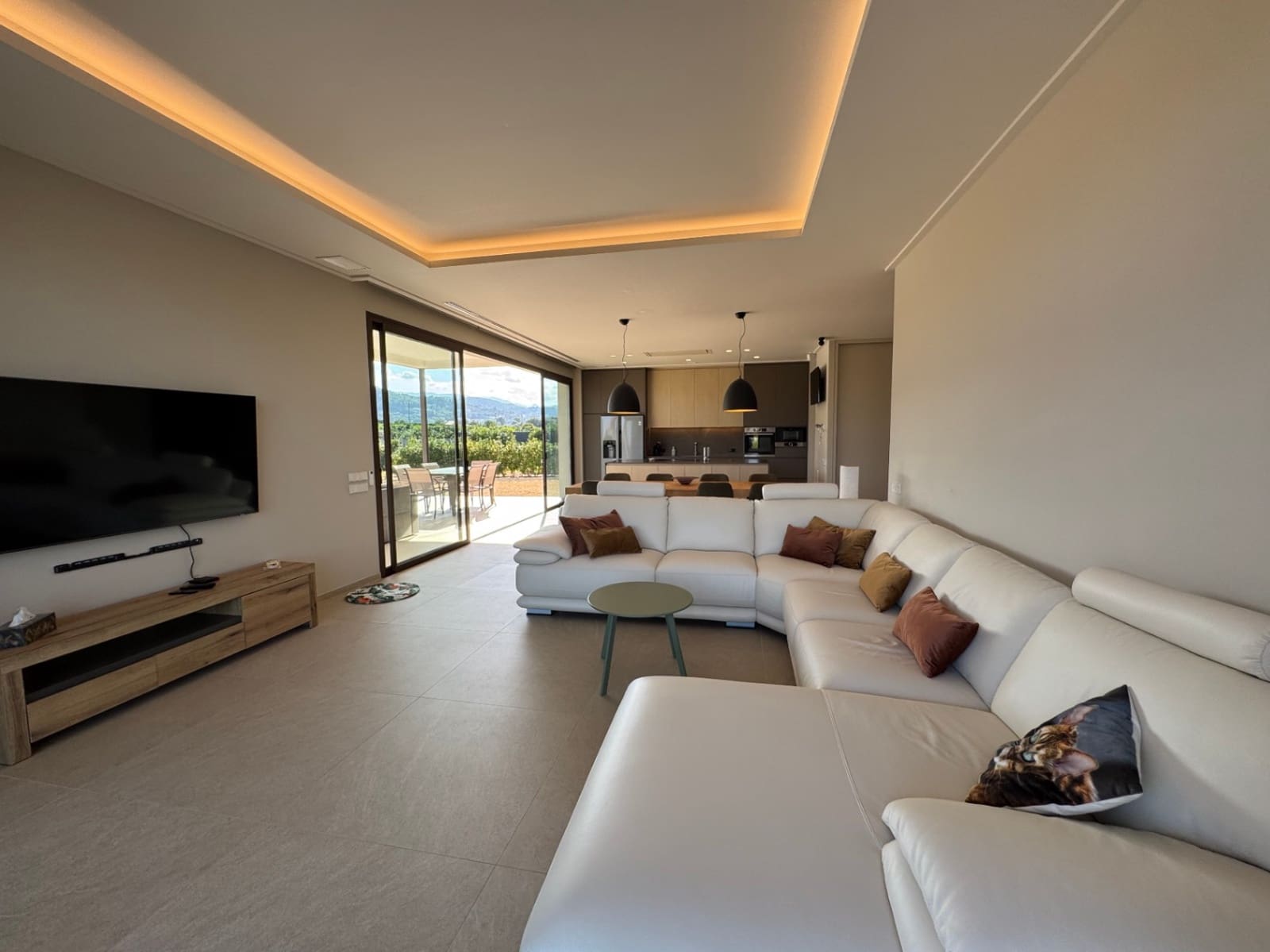 3 soveværelse Villa til salg i Beniarbeig med swimmingpool garage - € 875.000 (Ref: 9330068)