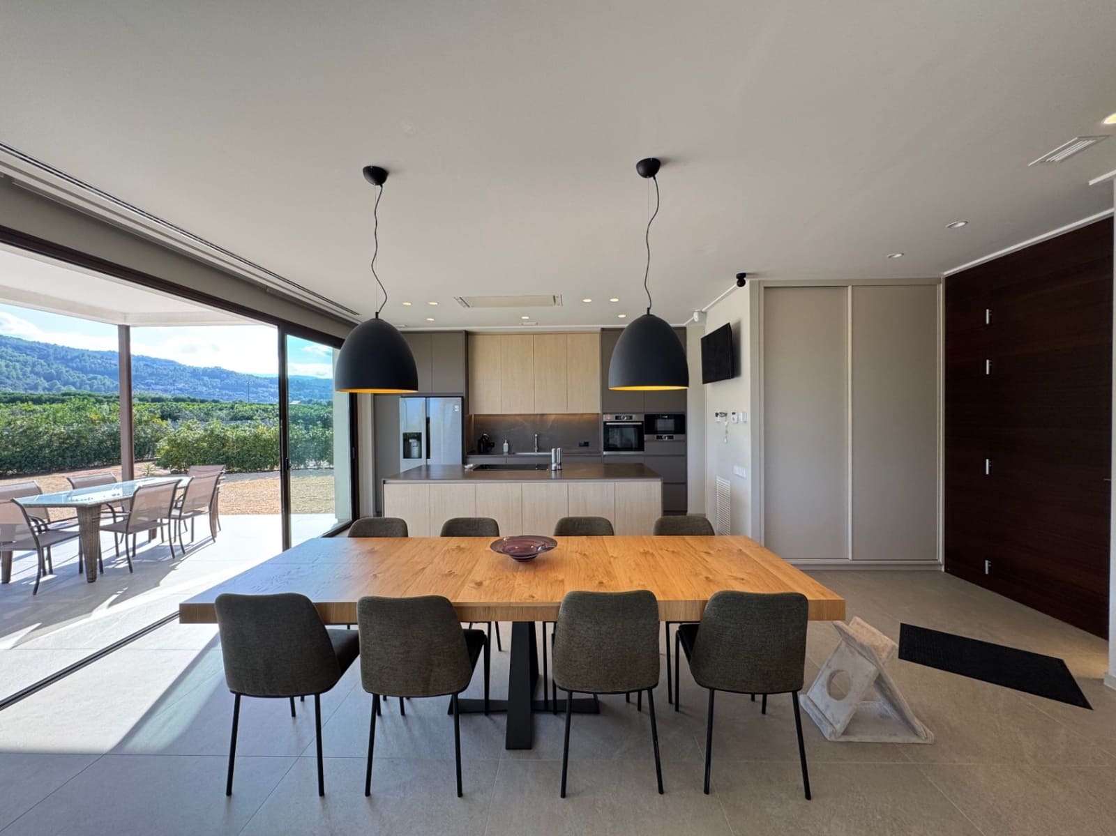 3 soveværelse Villa til salg i Beniarbeig med swimmingpool garage - € 875.000 (Ref: 9330068)