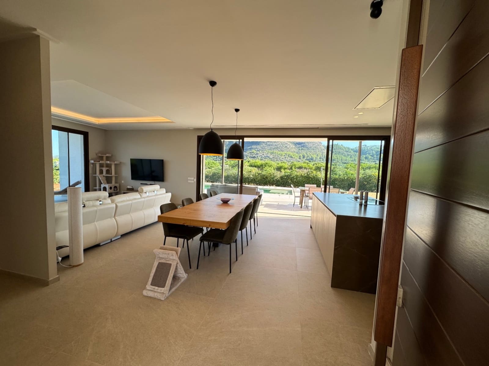 3 soveværelse Villa til salg i Beniarbeig med swimmingpool garage - € 875.000 (Ref: 9330068)