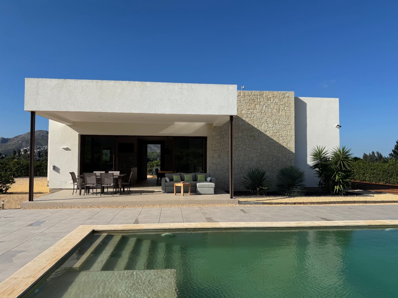 3 soveværelse Villa til salg i Beniarbeig med swimmingpool garage - € 875.000 (Ref: 9330068)