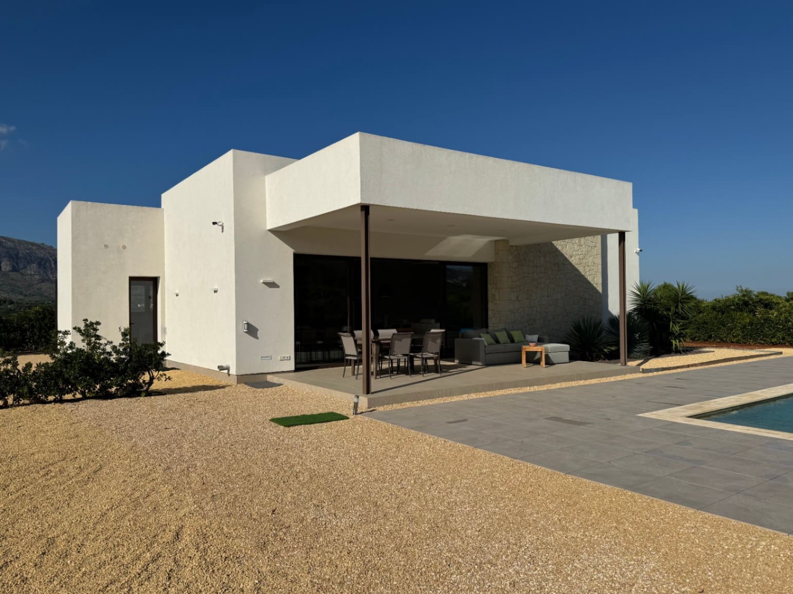 3 soveværelse Villa til salg i Beniarbeig med swimmingpool garage - € 875.000 (Ref: 9330068)