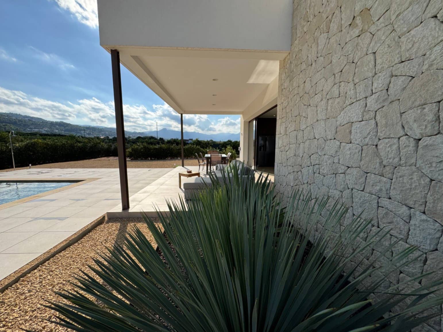 3 soveværelse Villa til salg i Beniarbeig med swimmingpool garage - € 875.000 (Ref: 9330068)