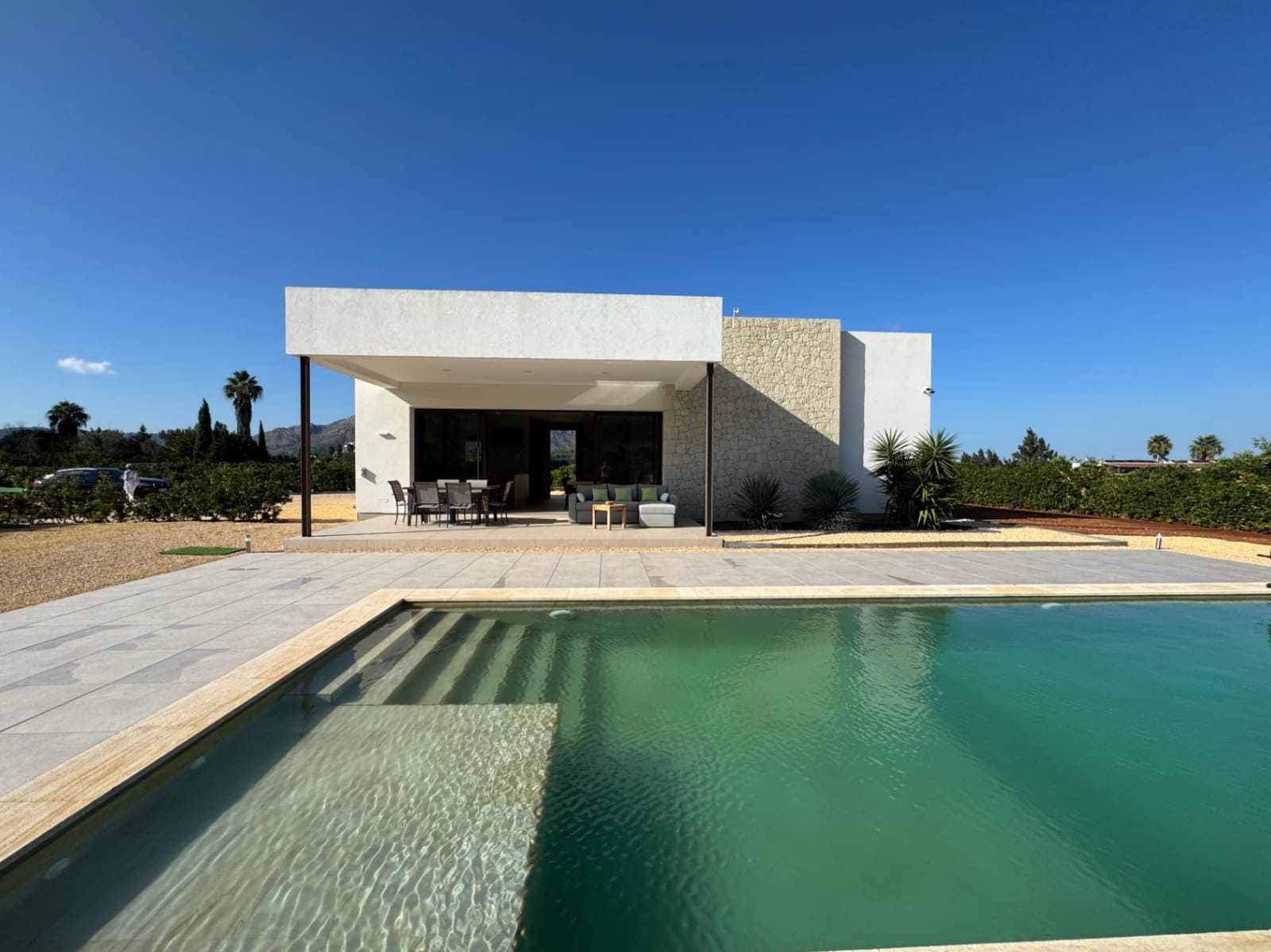 3 soveværelse Villa til salg i Beniarbeig med swimmingpool garage - € 875.000 (Ref: 9330068)