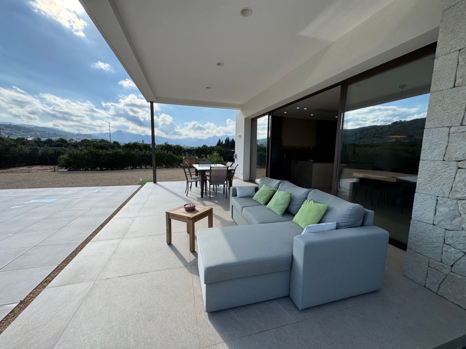 3 soveværelse Villa til salg i Beniarbeig med swimmingpool garage - € 875.000 (Ref: 9330068)