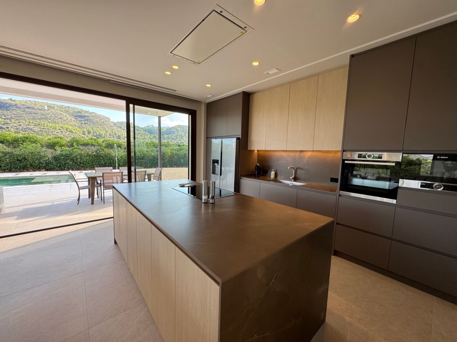 3 soveværelse Villa til salg i Beniarbeig med swimmingpool garage - € 875.000 (Ref: 9330068)