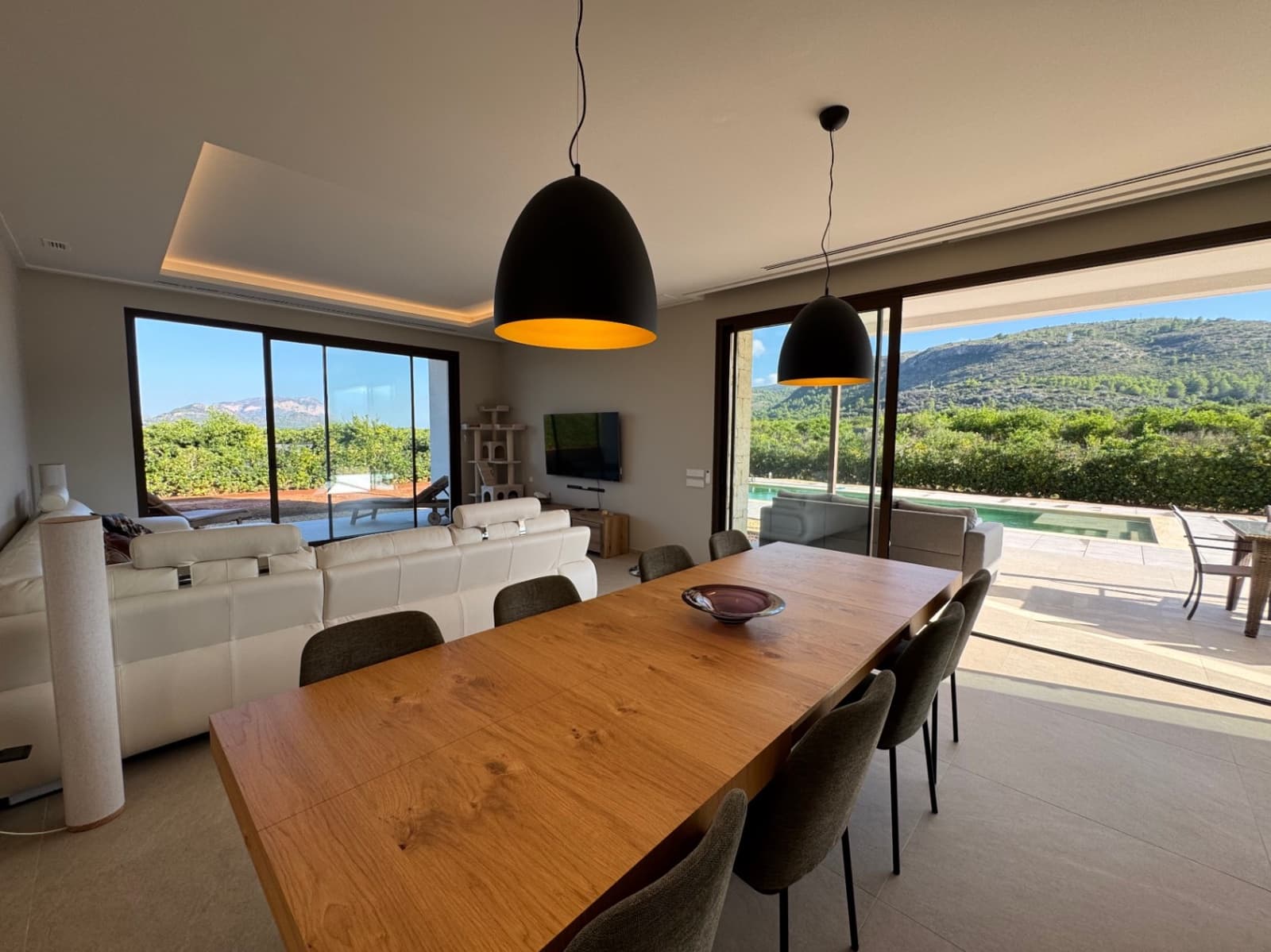 3 soveværelse Villa til salg i Beniarbeig med swimmingpool garage - € 875.000 (Ref: 9330068)