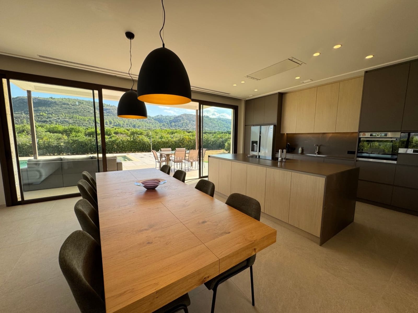 3 soveværelse Villa til salg i Beniarbeig med swimmingpool garage - € 875.000 (Ref: 9330068)