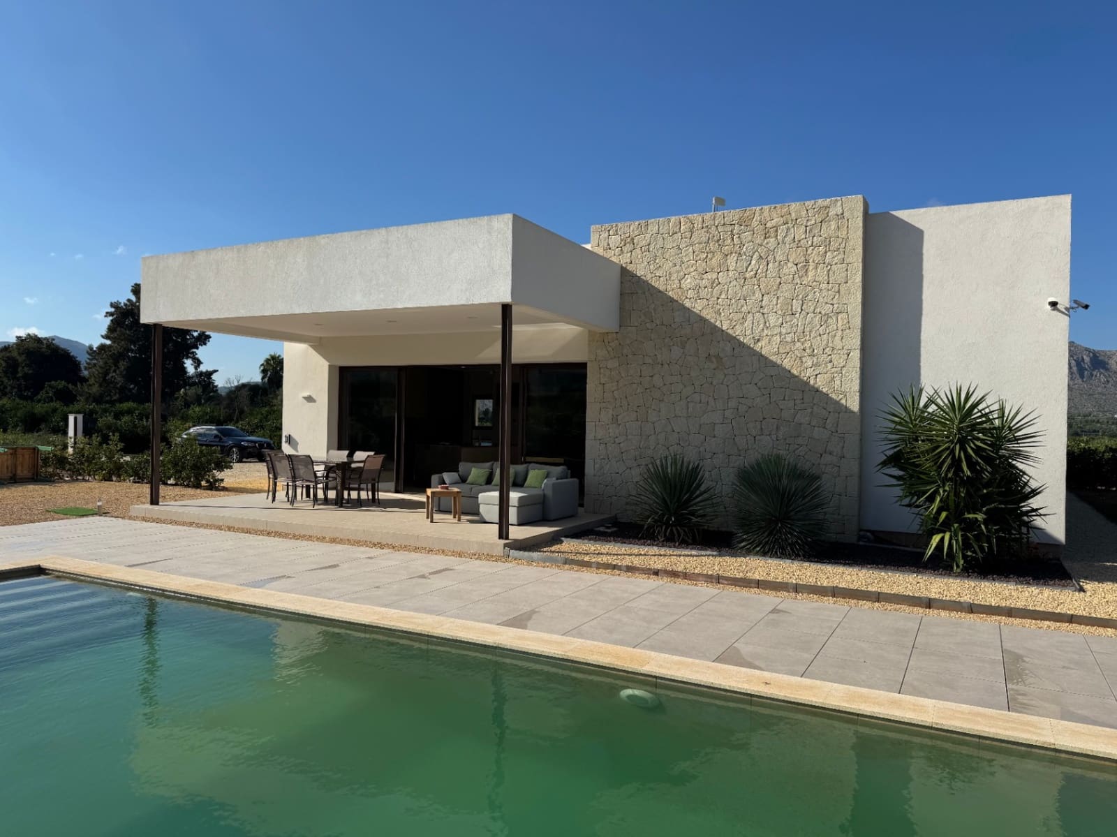 3 soveværelse Villa til salg i Beniarbeig med swimmingpool garage - € 875.000 (Ref: 9330068)