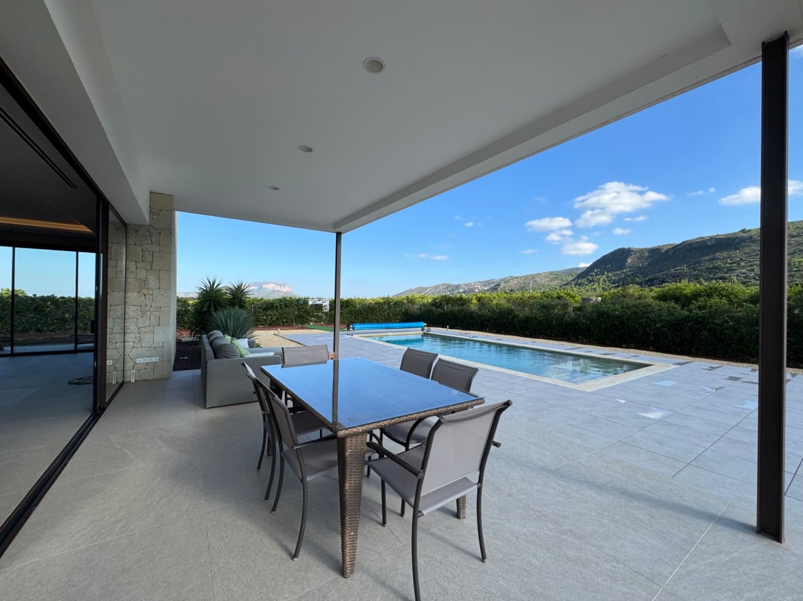 3 soveværelse Villa til salg i Beniarbeig med swimmingpool garage - € 875.000 (Ref: 9330068)