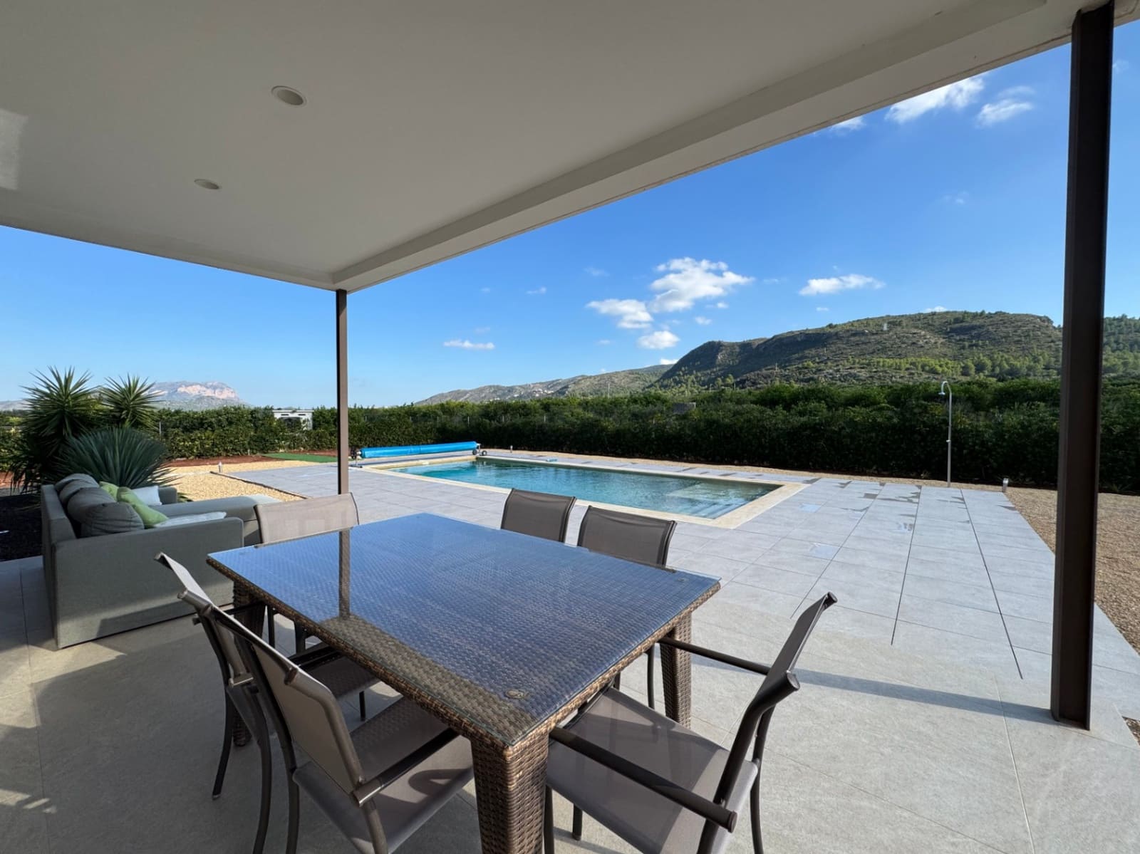 3 soveværelse Villa til salg i Beniarbeig med swimmingpool garage - € 875.000 (Ref: 9330068)