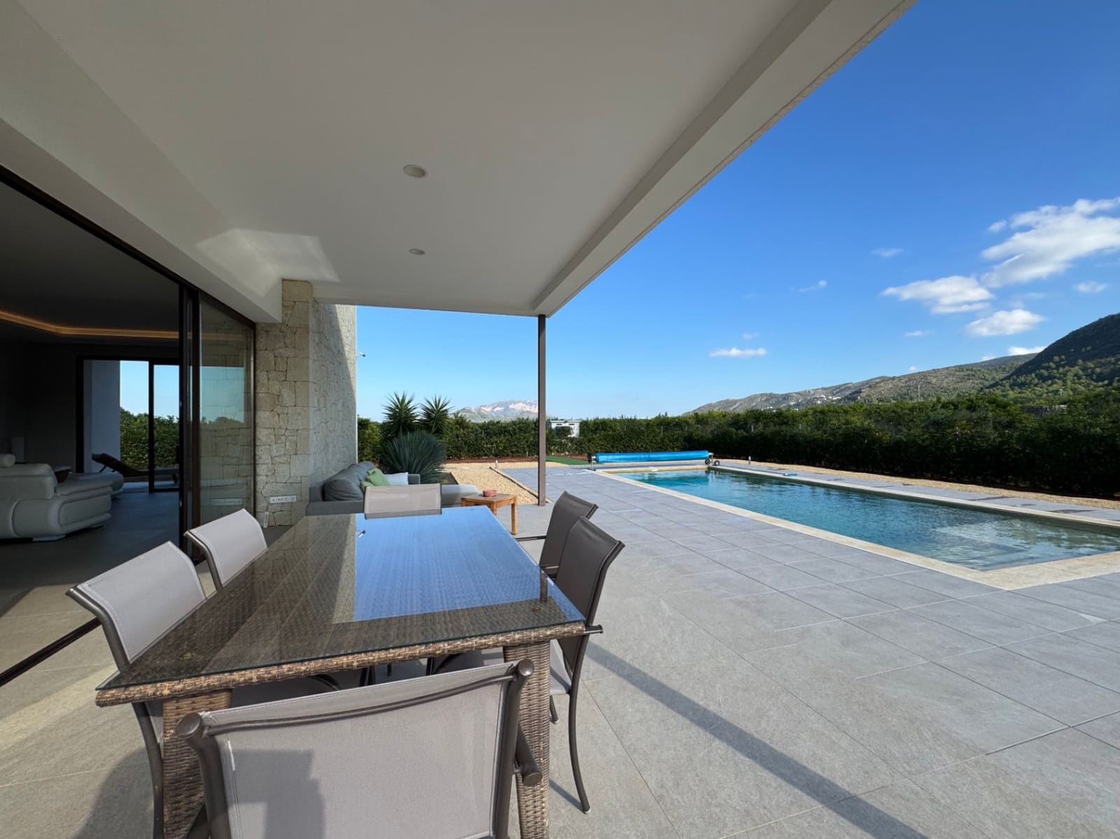 3 soveværelse Villa til salg i Beniarbeig med swimmingpool garage - € 875.000 (Ref: 9330068)