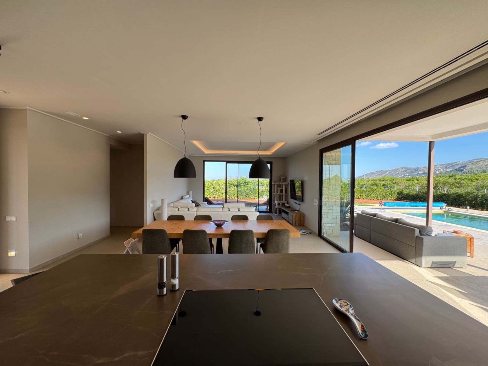 3 soveværelse Villa til salg i Beniarbeig med swimmingpool garage - € 875.000 (Ref: 9330068)