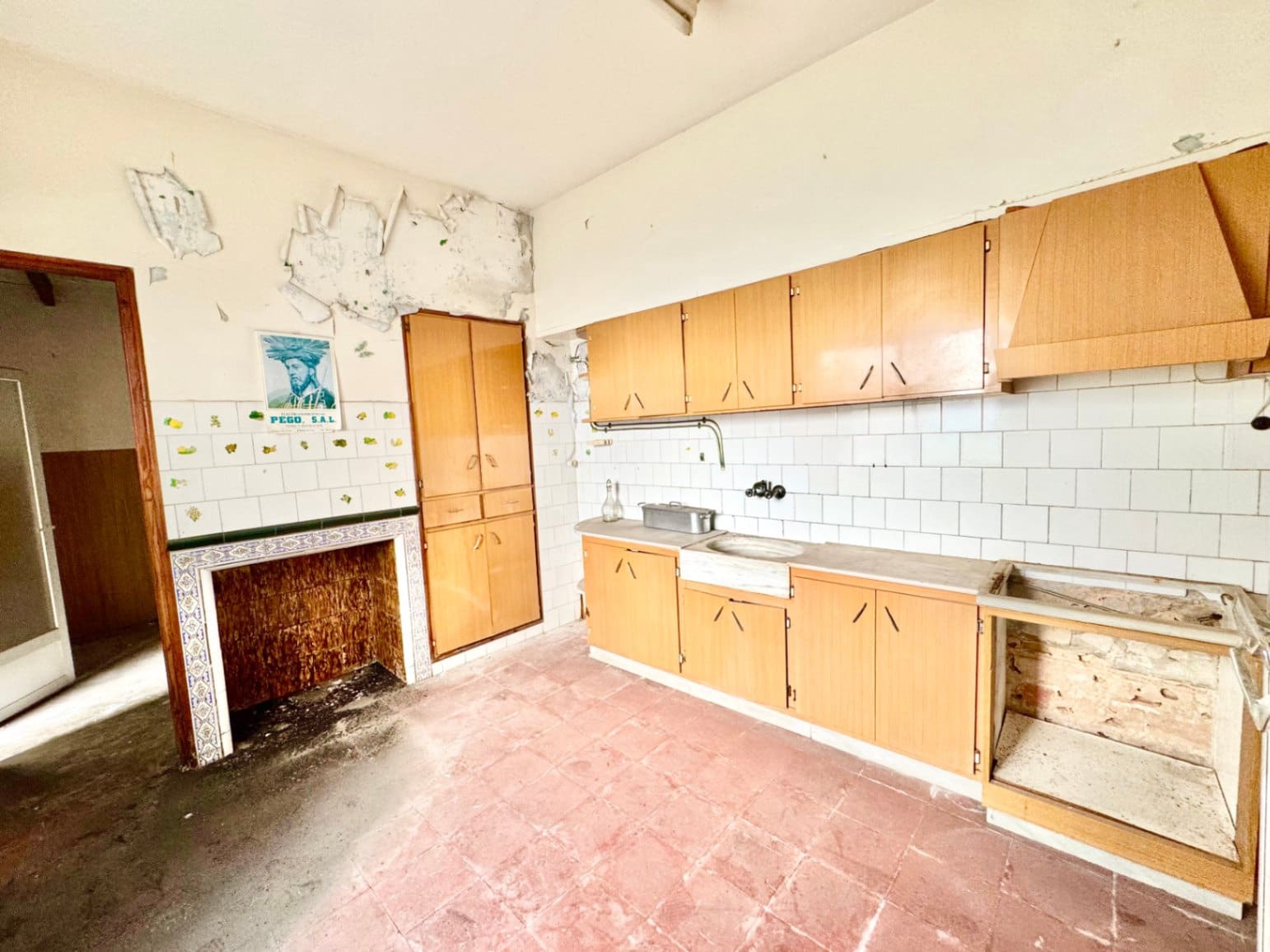 7 chambre Maison de Ville à vendre à Pego avec garage - 225 000 € (Ref: 9356596)