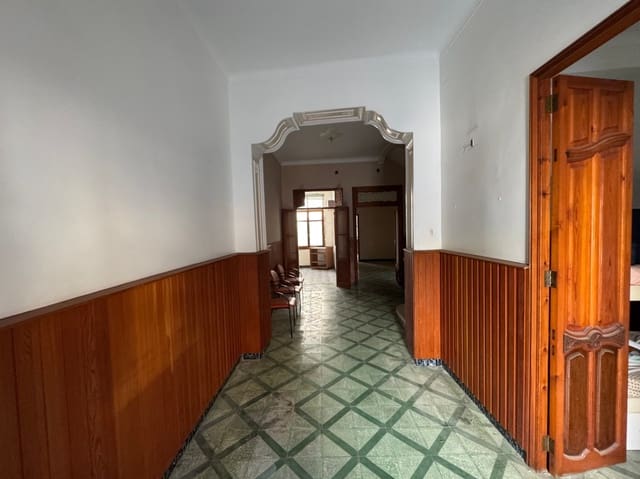7 Zimmer Haus zu verkaufen in Pego mit Garage - 225.000 € (Ref: 9356596)